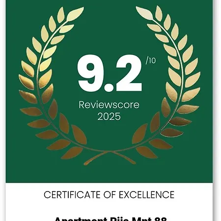 Апартаменти Riia Mnt 88 Пярну